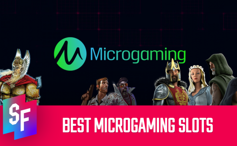 Cara Menentukan Game Slot Online Gacor Microgaming Gampang Menang