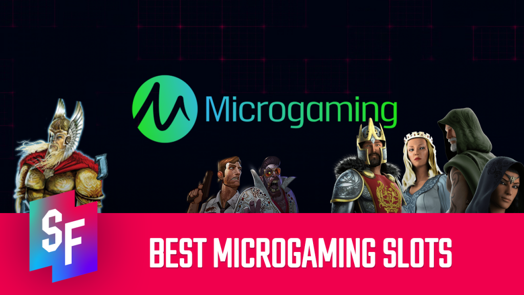 Cara Menentukan Game Slot Online Gacor Microgaming Gampang Menang