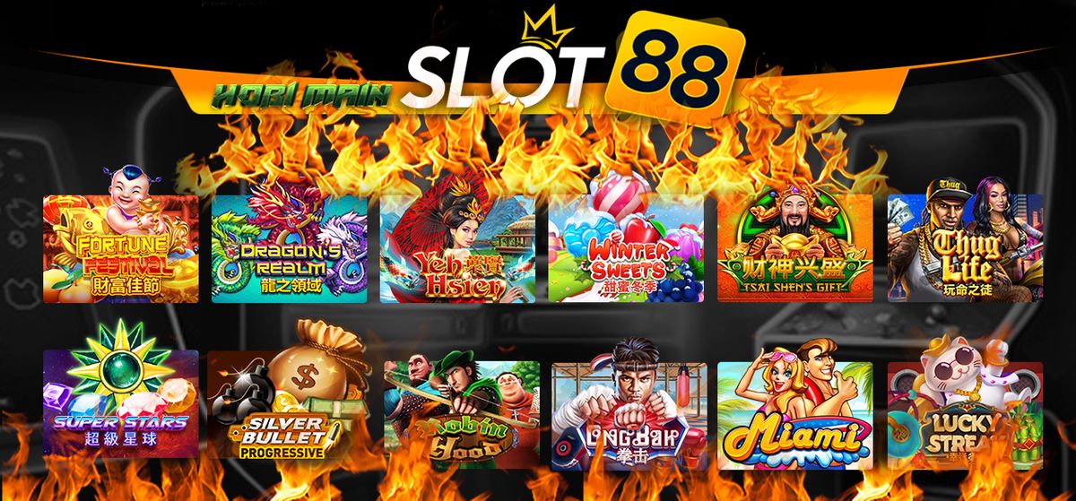Daftar Casino Slot Online Gampang Menang Deposit Pulsa